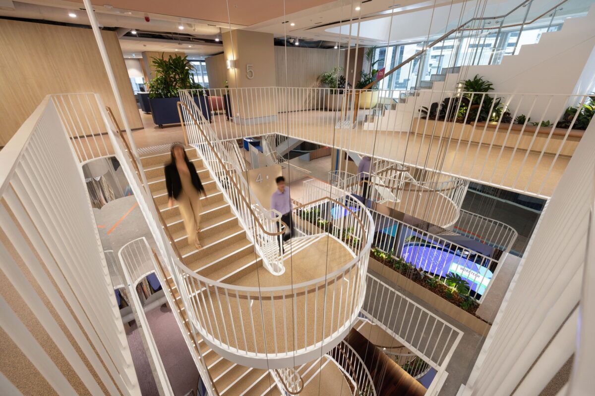 Commercial Builder & Fitout Company in Sydney - SHAPE