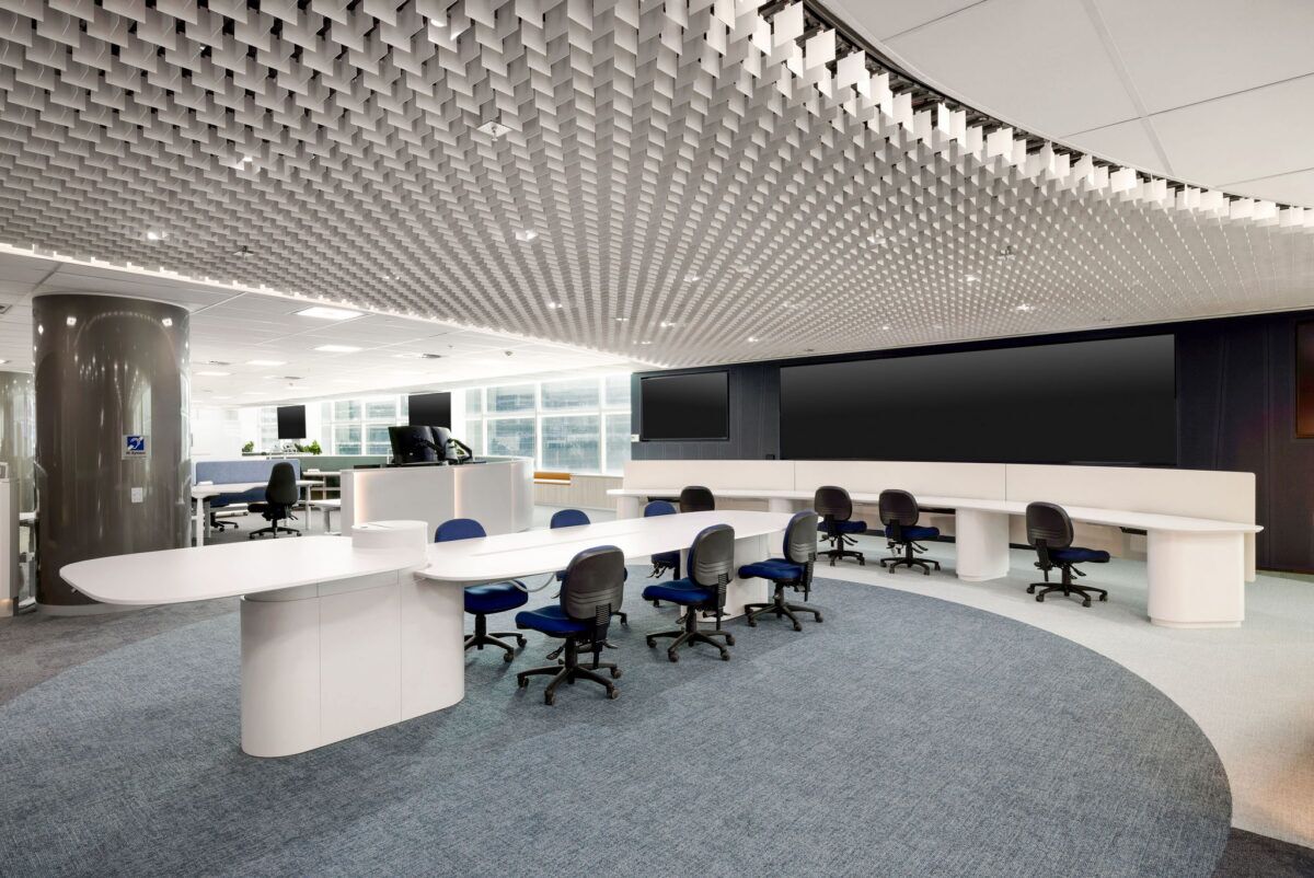 Commercial Builder & Fitout Company in Melbourne - SHAPE